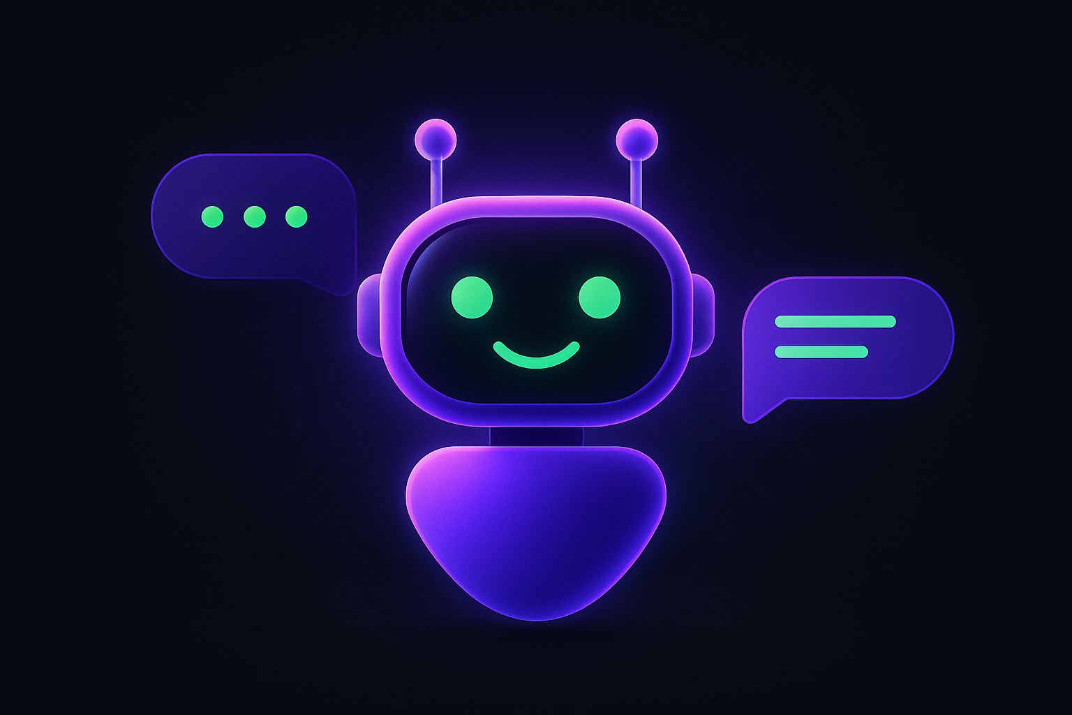 New Chat & Voice Bots