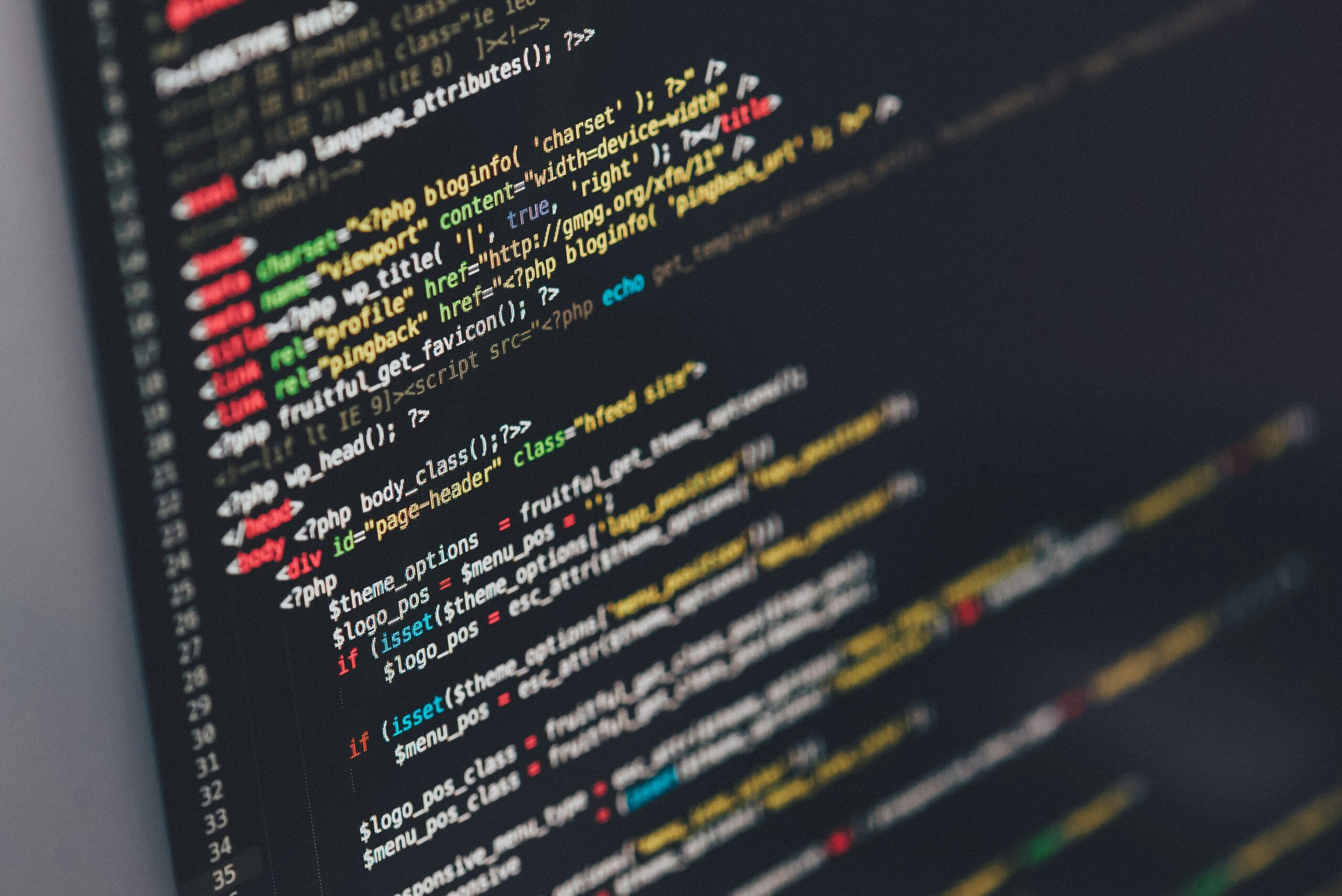 New Solutions for the Financial Sector